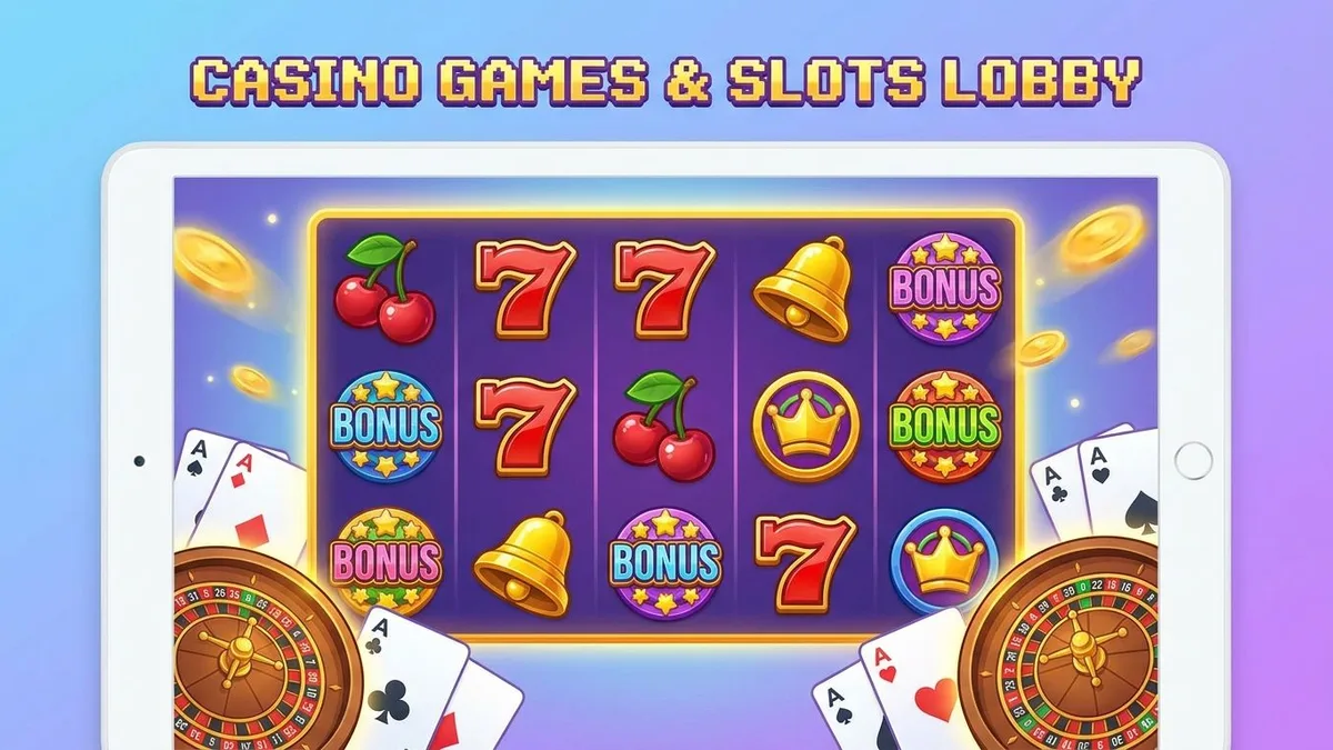 Casino hry